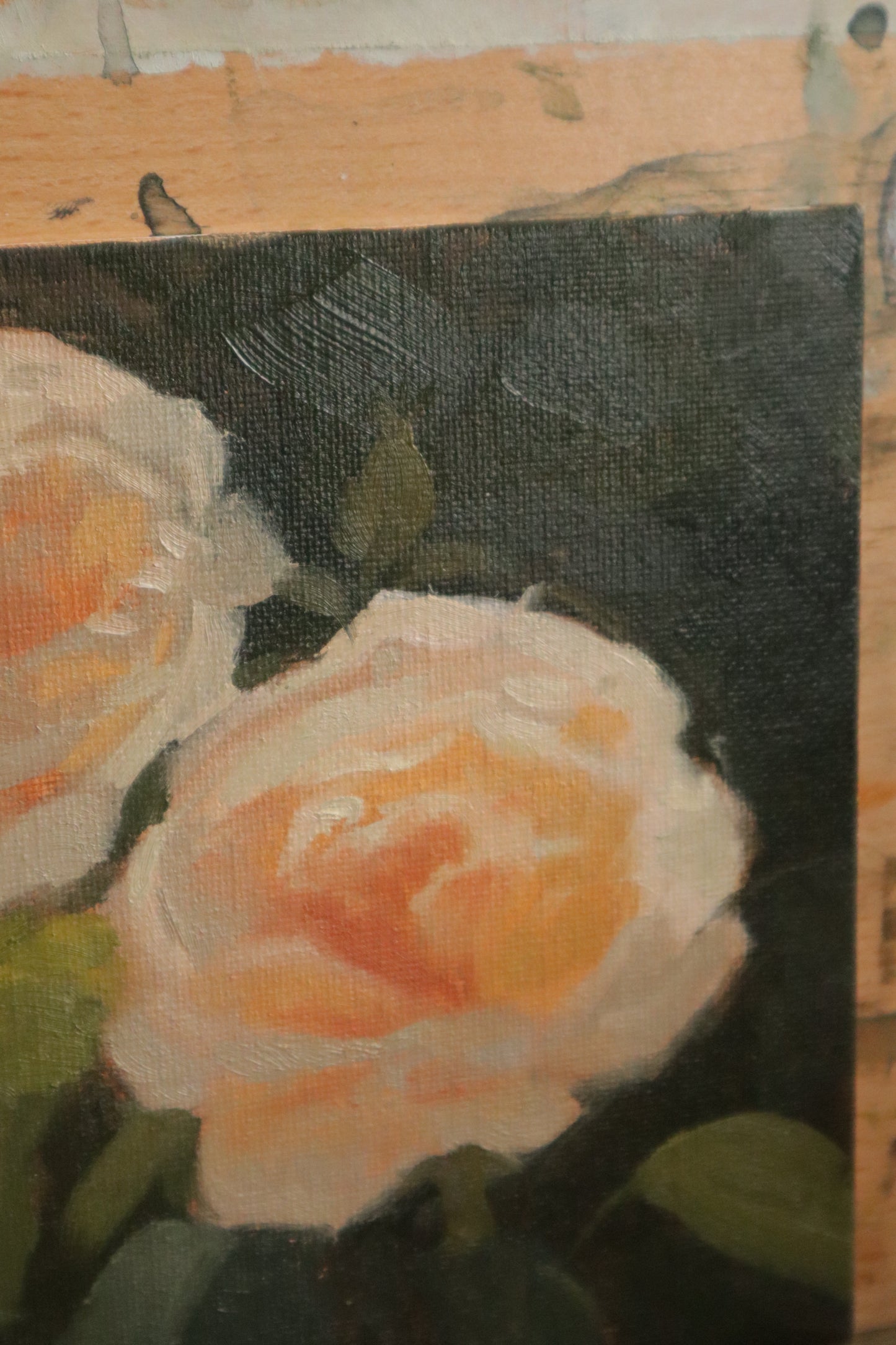Golden Roses