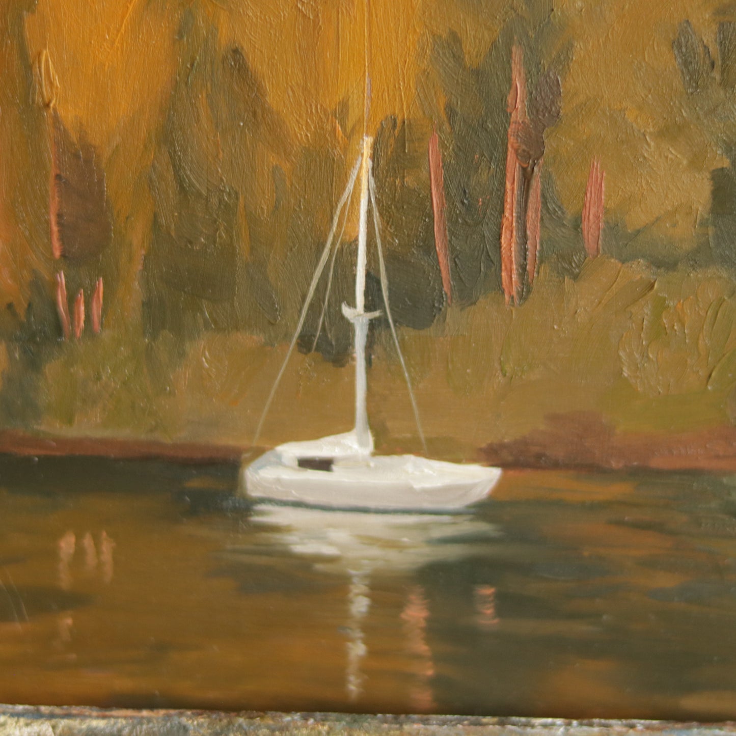 “Sailboat Memories”