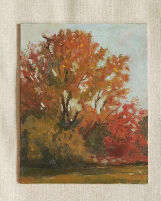 Autumns Kiss