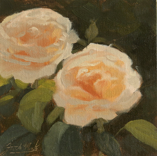 Golden Roses