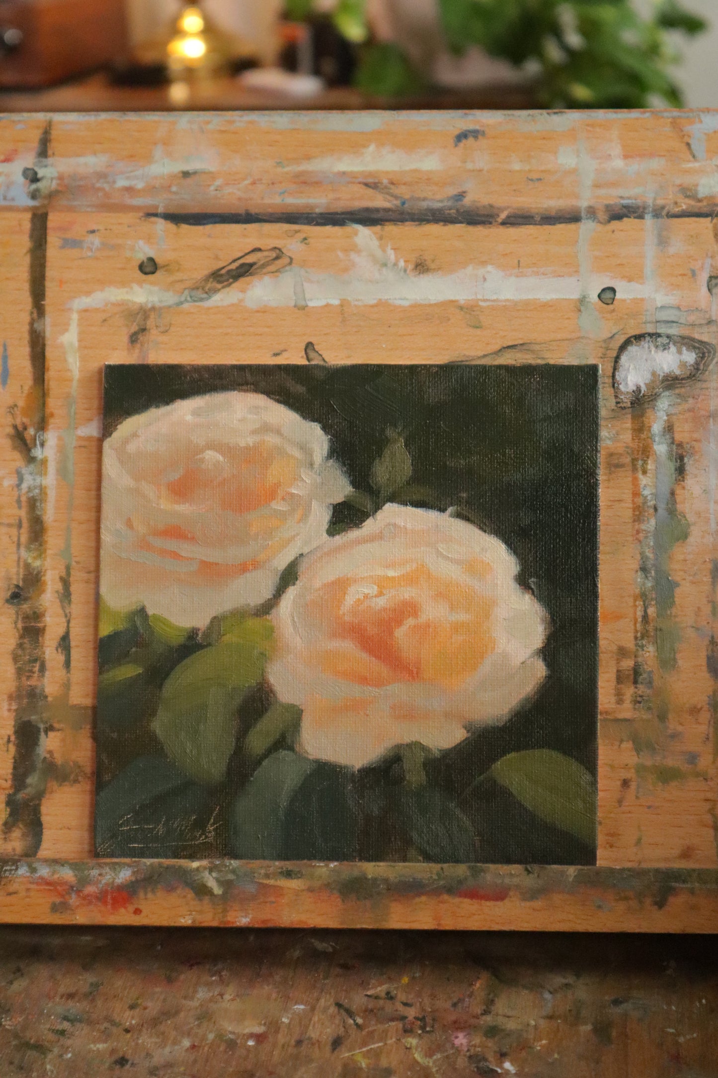 Golden Roses