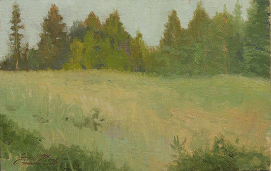 Quiet Meadow