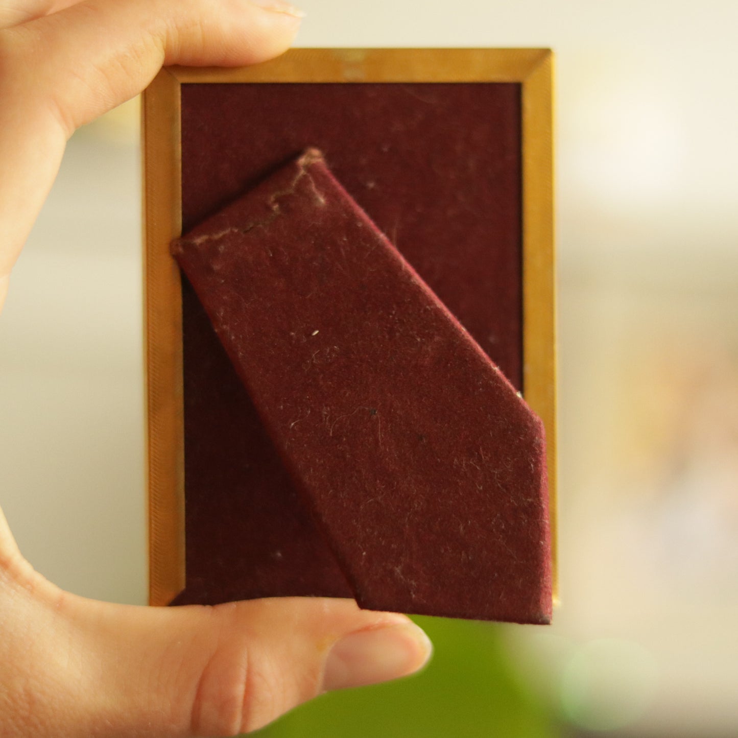 Antique framed painting II