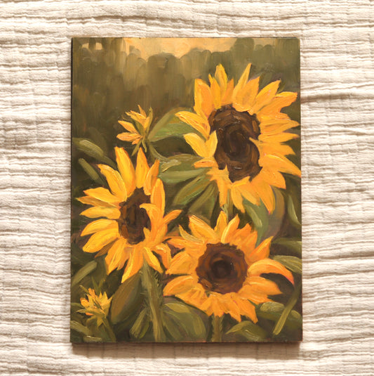 Sunflowers